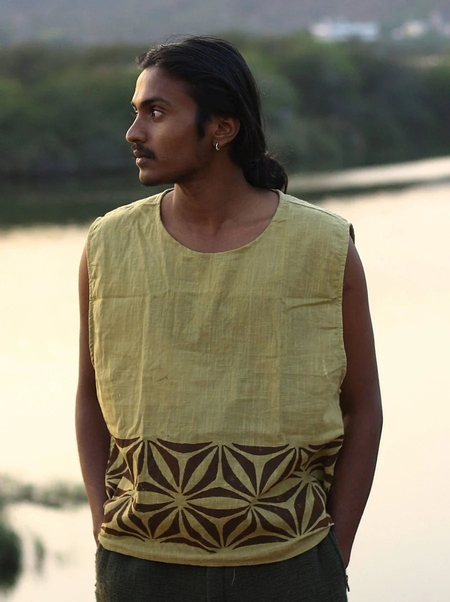 Samoan Vest